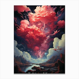 Thule Canvas Print