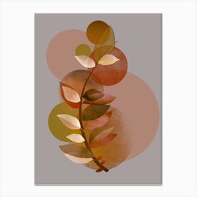 Autumn Leaves Canvas Print