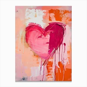 Valentine'S Day 14 Canvas Print