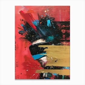 Virtual Reality Canvas Print