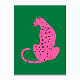 Cheetah 8 Canvas Print