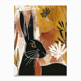 Rabbit Canvas Print Canvas Print