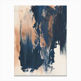 'Blue' 18 Canvas Print