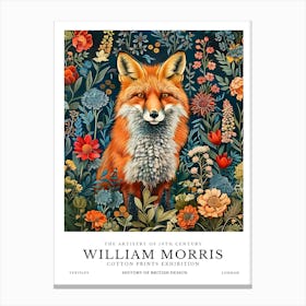 William Morris 26 Stampe su tela