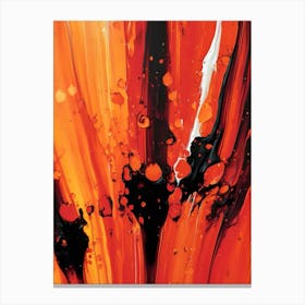 Abstract Painting 192 Canvas Print