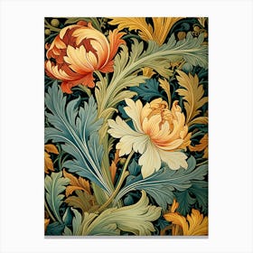 William Morris Wallpaper 59 Canvas Print