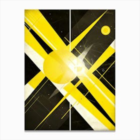 Abstract Painting 1299 Canvas Print