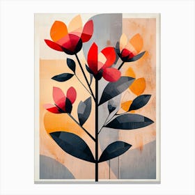 Magnolia Canvas Print