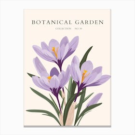 Botanical Garden 23 Canvas Print