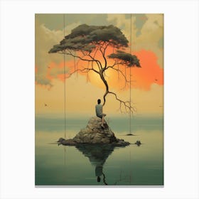 Tree Of Life Canvas Print