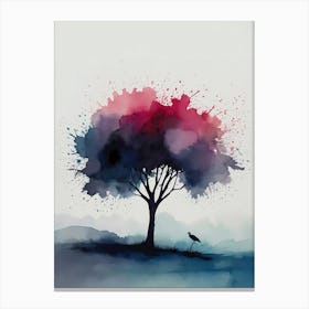 Tree Canvas Art Canvas Print