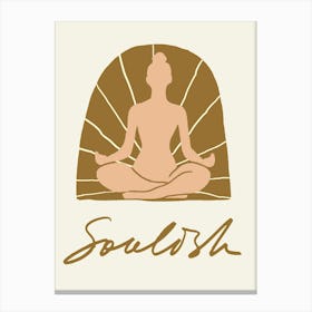 Soulwomen Canvas Print