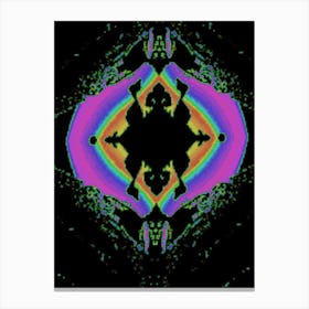 Psychedelic Art 15 Canvas Print