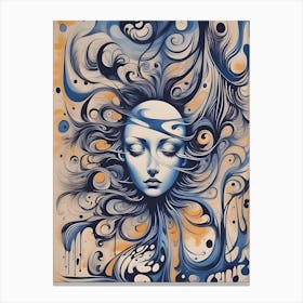 Lucid Dreaming Canvas Print