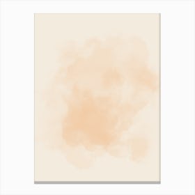 Watercolor Background 1 Canvas Print