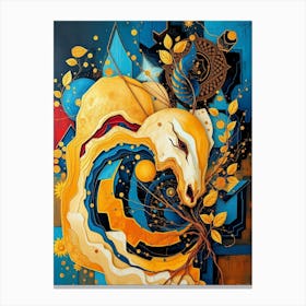 Flux Schnell Bold Acrylic Painting Create A Highly Detailed An 2 (6) Lienzo