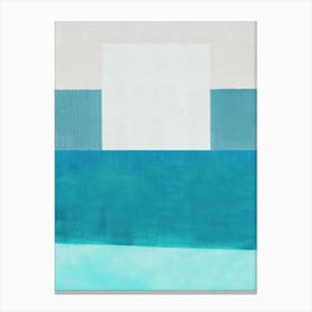 Diving Board 2 Canvas Print