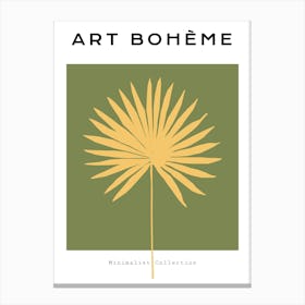 Boheme 1 Canvas Print