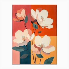 Magnolia 1 Canvas Print