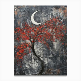 Tree Of Life 90 Canvas Print