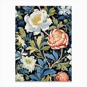 William Morris Wallpaper 59 Canvas Print