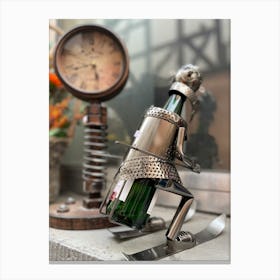 Beautiful watch Canvas Print