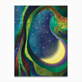 Moonlight Canvas Print