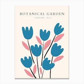 Botanical Garden 2 Canvas Print