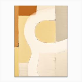 Abstract Art, London, 1960 8 Canvas Print