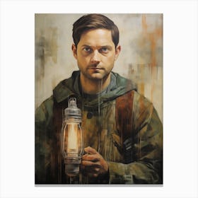 Tobey Maguire (1) Canvas Print