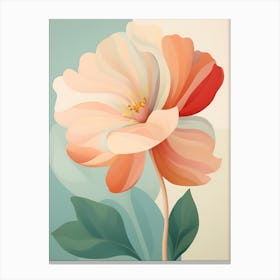 Flower Painting 3 Canvas Print