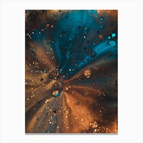 Abstract Painting 3 Canvas Print