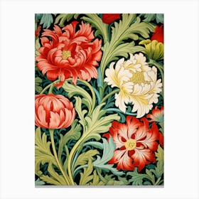 William Morris 14 Canvas Print