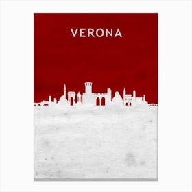Verona Italy Canvas Print
