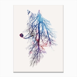 My Roots Canvas Print