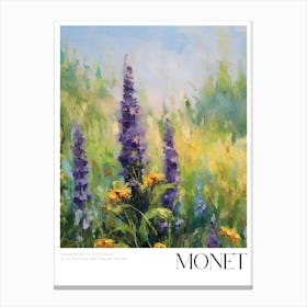 Monet 2 Canvas Print