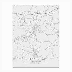 Chippenham Canvas Print