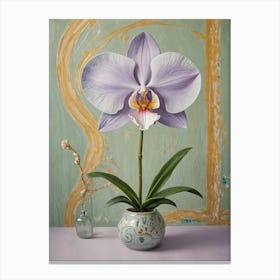 Orchid Canvas Print