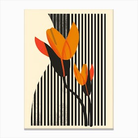 Tulips Canvas Print