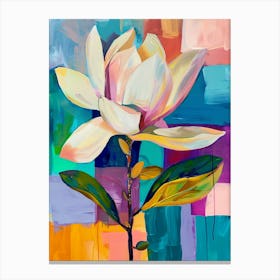 Magnolia 18 Canvas Print