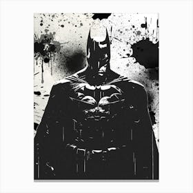 Batman Canvas Print