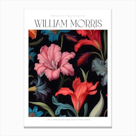 William Morris Canvas Print