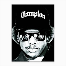 eazy e Canvas Print