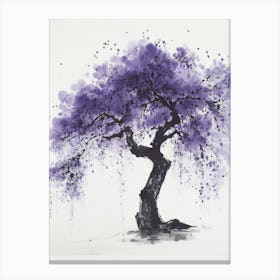 Willow Tree 14 Canvas Print