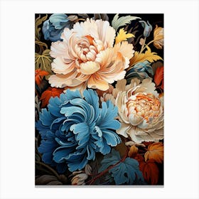 William Morris Art 45 Canvas Print