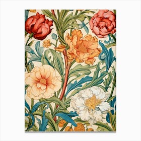 William Morris 43 Canvas Print