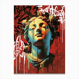 Vandal Ariadna Canvas Print