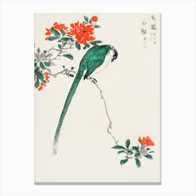 Chinese Bird 3 Canvas Print