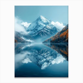 Switzerland 8 Canvas Print