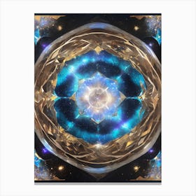 Nebula 1 Canvas Print